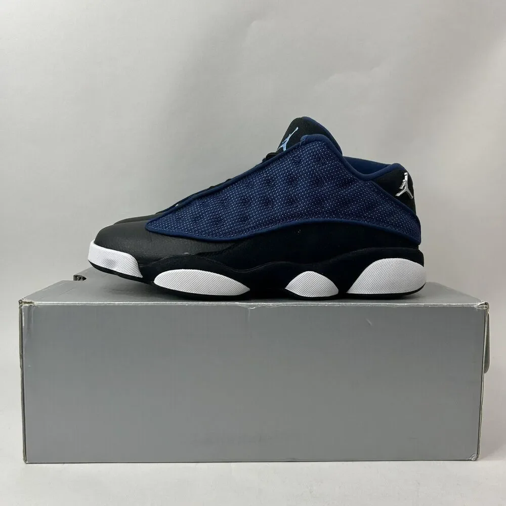 Nike Shoes Air Jordan 13 Retro Low “Brave Blue” 2024